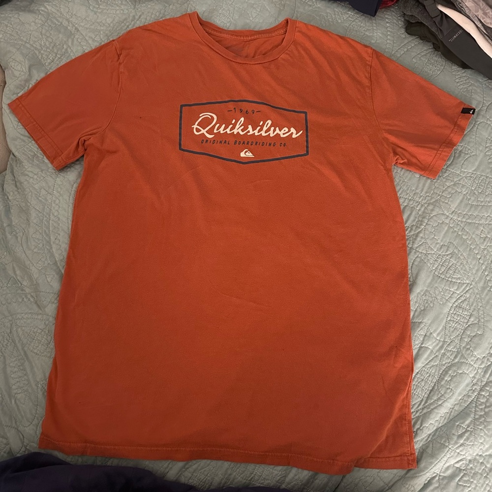 Men’s Quicksilver TShirt